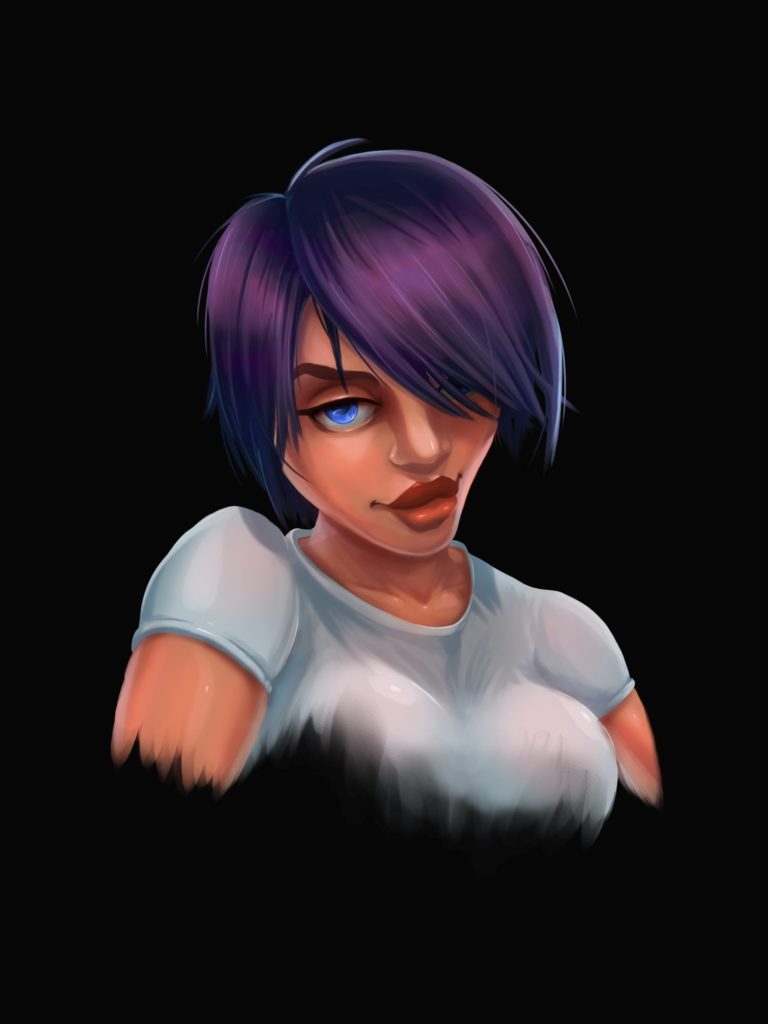 Portrait Illustration