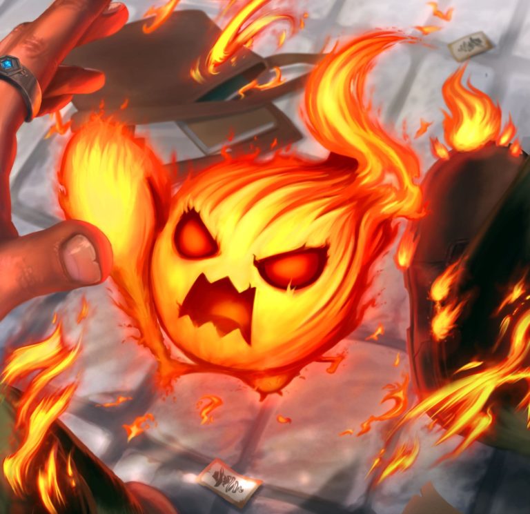 Bratty Flame