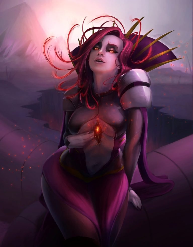 EmberTemptress