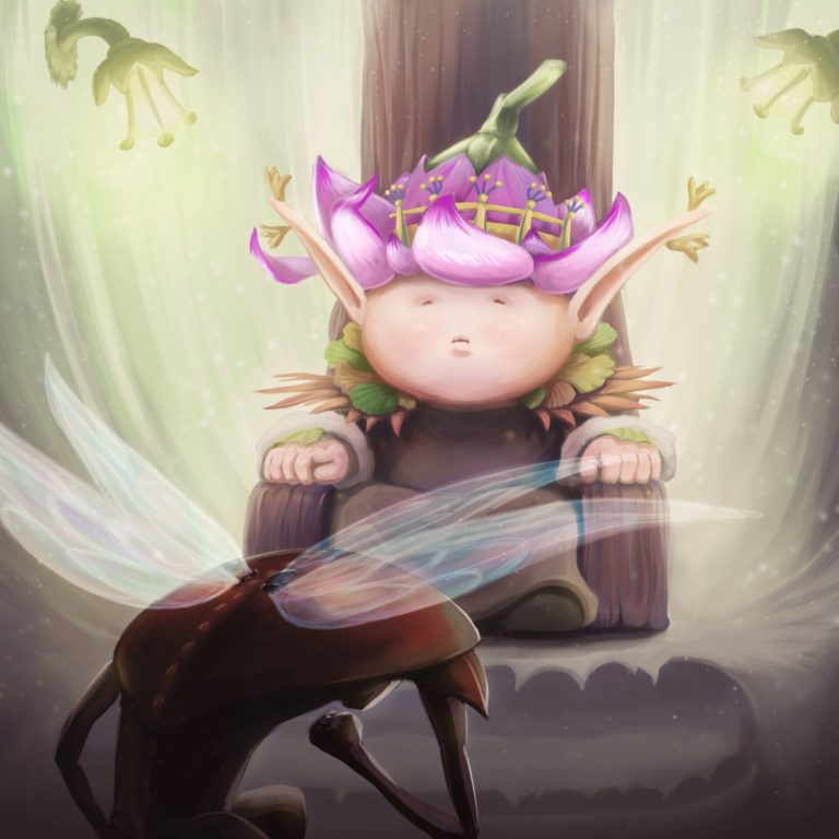 Elven Leader