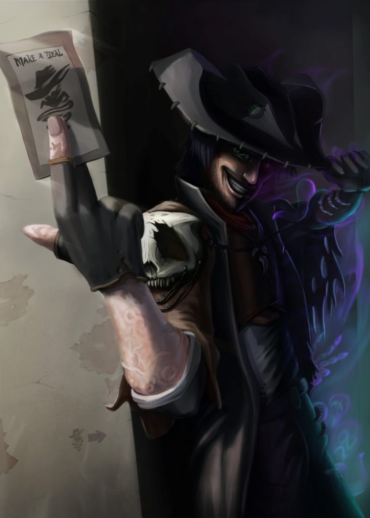 Underworld Trader