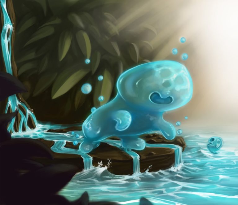 PuddleGhost