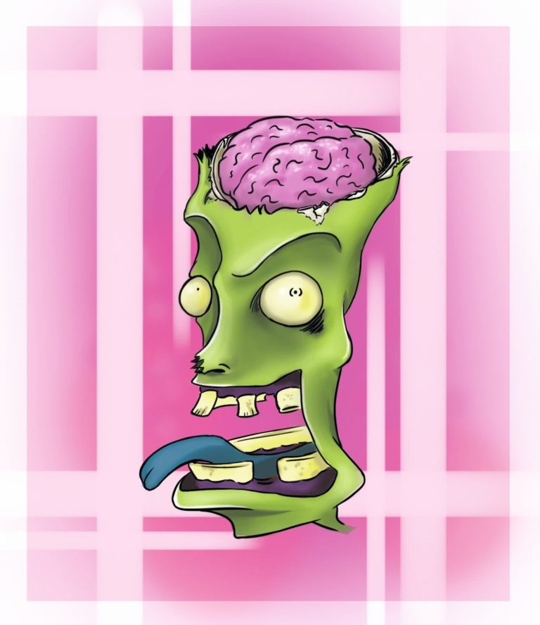 Zombie – 02.2014